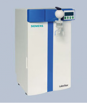 Water purification unit laboratory - LaboStar&trade; series