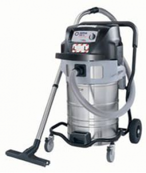 Dry vacuum cleaner / single-phase / explosion-proof - 2 x 1 200 W, 70 l | IVB 961-0L