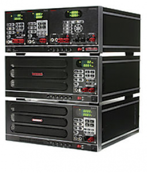Electronic load programmable / DC - 60 - 500 V, 75 - 300 W | Sorensen SLM DC series