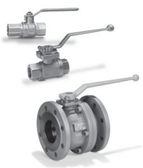 Shut-off valve / for gas - DN 6 - 250, max. 16 bar | AKT series