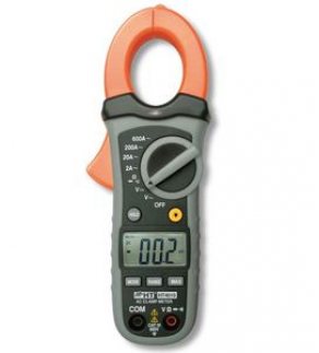 AC clamp ammeter - max. 600 A | HT4010 