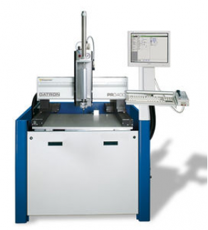 Single-component foam dispensing system dispensing system / sealing / gluing / casting - 520 x 650 x 240 mm | DATRON PR 0400