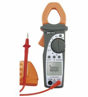 AC clamp ammeter / autorange - max. 400 A AC | HT4014
