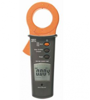 Leakage current tester - AC max 100A | HT77N