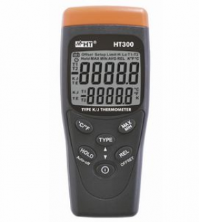 Digital thermometer / portable - HT300