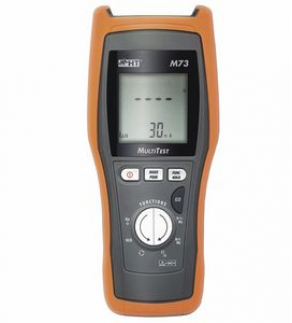 HT Instruments HT12 Pocket Multimeter with Integrated Clamp