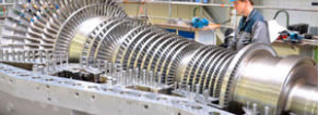 Steam turbine - 160 MW