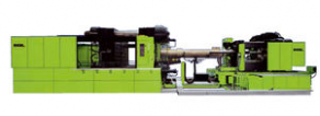 Horizontal injection molding machine / hydraulic - 3.5 - 55 kN | duo