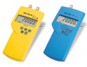 Digital pressure indicator / portable - max. 700 bar | DPI 705 series