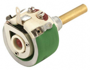 Wire-wound potentiometer / cement-coated - 20 W | D 40