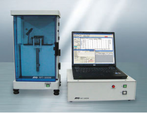 Viscoelasticity testing machine / materials - -100 °C ... +400 °C | RPT-3000W