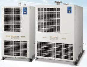 Refrigerated compressed air dryer - IDFA series