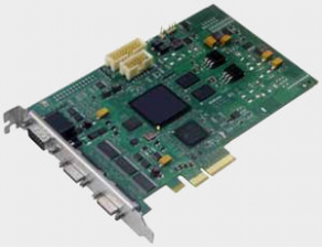 Video capture card - max. 85 MHz | Matrox Solios eV-CL