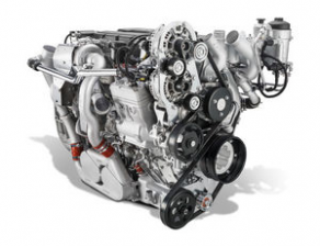 Turbocharged diesel engine / 6-cylinder - Euro 6, 6.9 l, 184 - 213 kW | D0836 LOH