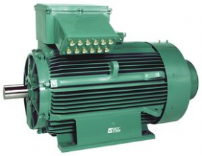 Asynchronous electric motor / multi-pole / heavy-duty / ATEX - 0.18 - 675 kW | FLS/FLSES Zone 22