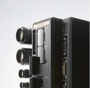 Vision system for machines - CV-X100 series