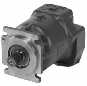 Axial piston hydraulic motor - 70 - 89 cm³/rev | TMM series