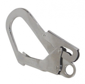 Carabiner / double-action safety - EN 362 