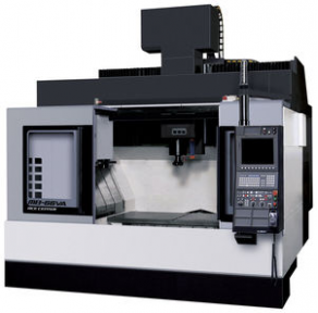 CNC machining center / 3-axis / vertical - 1 500 x 660 x 660 mm | MB-66VA/B