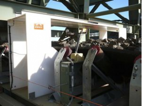 Metal detector / for conveyors - MA 3000-3500 Series