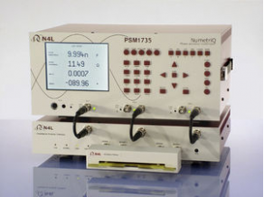 Frequency response analyzer - PSM1735 DC  & 10µHz to 35 MHz