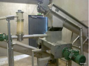 Dynamic mixer / for sludge and lime - 24 m³/h | MBV series