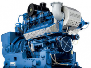 Gas-fired engine / for generator sets - 400 - 800 kWe | TCG 2016 series 