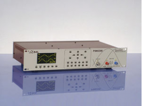 Frequency response analyzer - 100 µHz - 2.4 MHz | PSM2200  