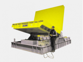 Hydraulic load upender - 5 - 100 t | RIB