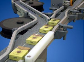 Pivot arm sorter - 400 p/min