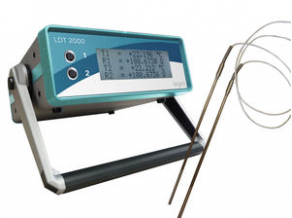Digital thermometer / precision / for temperature calibration - -273 °C ... +350 °C | LDT 2000 