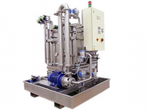 Automatic ultra-filtration unit - 200 - 1200 l/h | UC 4