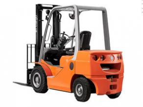 Sit-on forklift / diesel / medium load / loading - 1 500 - 3 500 kg, max. 2 074 mm | C4D150-350T