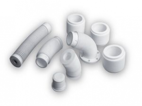 PTFE bellows - Polytetraflon®