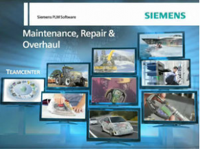 Maintenance management software - Teamcenter