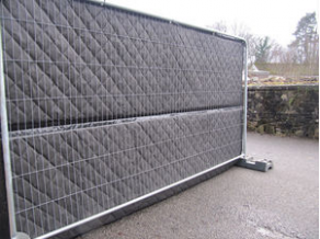 Acoustic barrier - Acoustic Shield&trade;