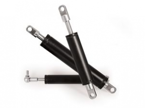 Hydraulic damper / medical / furniture - ø 15 - 40 mm | HB series