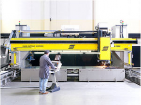 Laser cutting machine / CNC - max. 25 000 mm/min | ALPHAREX&trade;