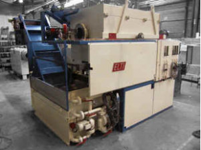 Rotary retort furnace - EASYDRUM