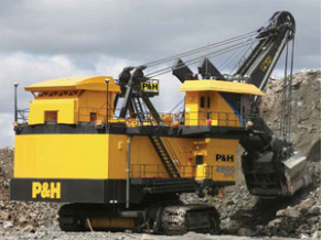 Electric mining shovel - 65 t | 2800XPC
