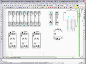 Electric CAD software - Promis.e