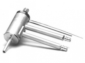 Flame ionization detector / for gas chromatography - 12-800