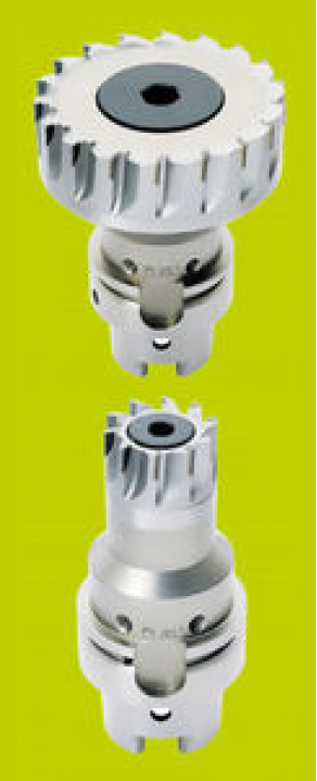 Face milling cutter / PCD - max. 4 mm | JEL® PCD