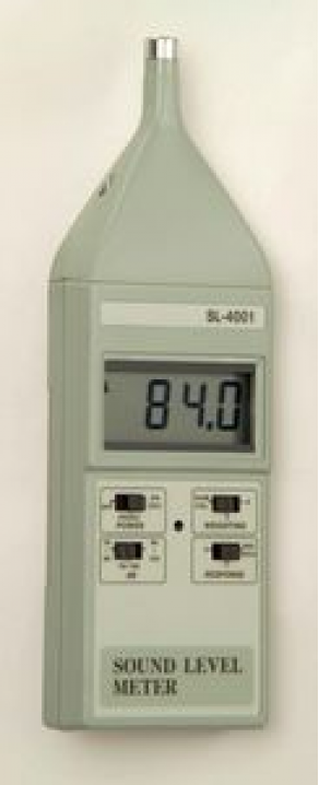 Integrating sound level meter - SL-4001