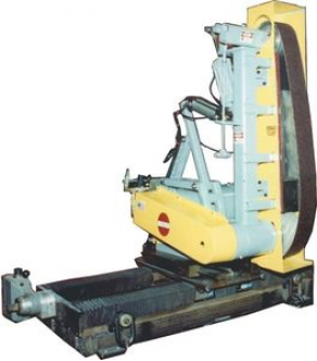 Flat grinding machine / heavy-duty