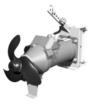 Submersible agitator / wastewater / slurry - 95 x 10 rpm | EMU TR 22xx, TR 40xx series