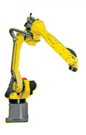 Articulated robot / 6-axis / handling / unloading - 12 kg, 1 098 mm | M-10iA/12S