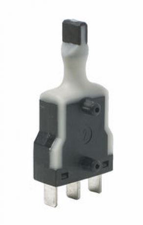 Miniature snap-action switch for automotive applications - 5 - 100 mA | MO series