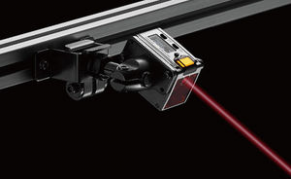 Laser photoelectric sensor / digital - max. 5m | LR-T series
