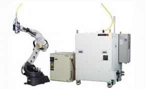 Articulated robot / 6-axis / laser welding / flexible - LAPRISS